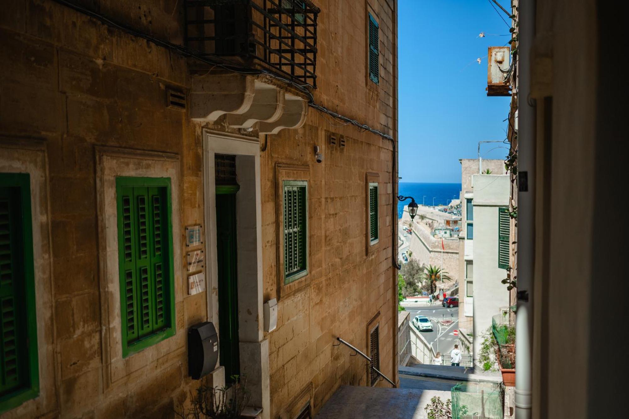 Capital Hideaway Lejlighed Valletta Eksteriør billede