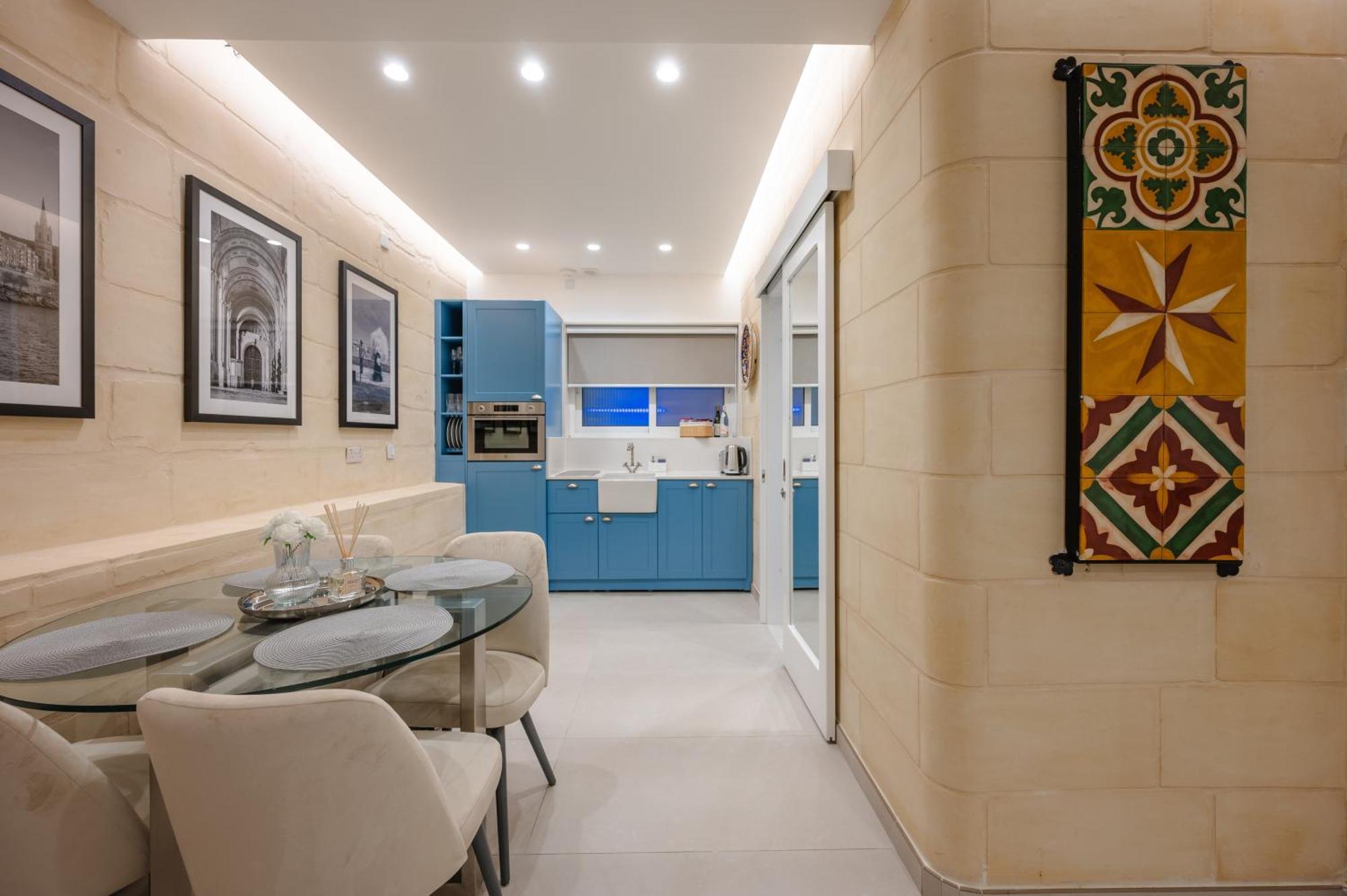 Capital Hideaway Lejlighed Valletta Eksteriør billede