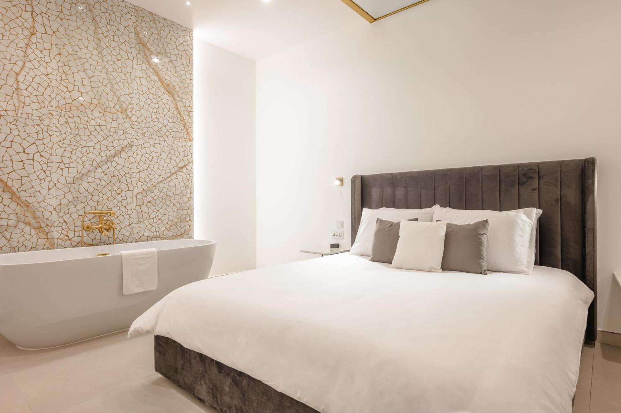 Capital Hideaway Lejlighed Valletta Eksteriør billede